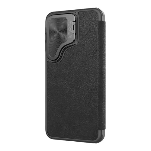 Nillkin для Galaxy S24+ чехол QIN ProP Booktype Black