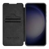 Nillkin для Galaxy S24+ чехол QIN ProP Booktype Black