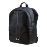 BMW для ноутбуков 15" рюкзак Computer Backpack Carbon Colored lines Black/Red
