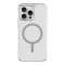 Uniq для iPhone 16 Pro чехол Lifepro Xtreme AF Frost Clear (MagSafe)