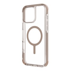 Uniq для iPhone 16 Pro чехол Combat Taupe Gold (MagSafe)