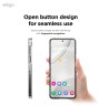 Elago для Galaxy Z Flip 6 чехол HYBRID (pc) Clear