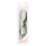Комплект Uniq для iPhone 16 Pro Max чехол+шнурок COEHL Linear Iridescent (MagSafe)
