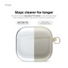 Elago для AirPods 4 чехол Clear Hang case Transparent