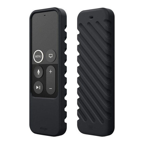 Чехол Elago R3 Protective Case для пульта Apple TV (по 2020 г.), черный