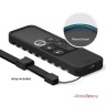 Чехол Elago R3 Protective Case для пульта Apple TV (по 2020 г.), черный
