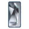 Nillkin для Galaxy S25 чехол Frosted Shield Pro Blue