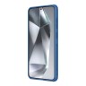 Nillkin для Galaxy S25 чехол Frosted Shield Pro Blue