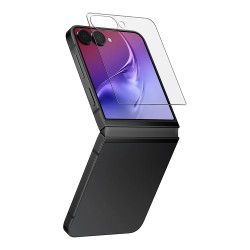 Uniq стекло для Galaxy Z Flip7 OPTIX Clear (+installer)