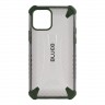 Противоударный чехол BlueO Armor Drop для iPhone 12 | 12 Pro, зеленый бампер