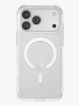 Uniq для iPhone 17 Pro Max чехол LifePro Xtreme Tinsel Lucent (MagSafe)
