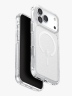 Uniq для iPhone 17 Pro Max чехол LifePro Xtreme Tinsel Lucent (MagSafe)