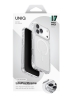 Uniq для iPhone 17 Pro Max чехол LifePro Xtreme Tinsel Lucent (MagSafe)