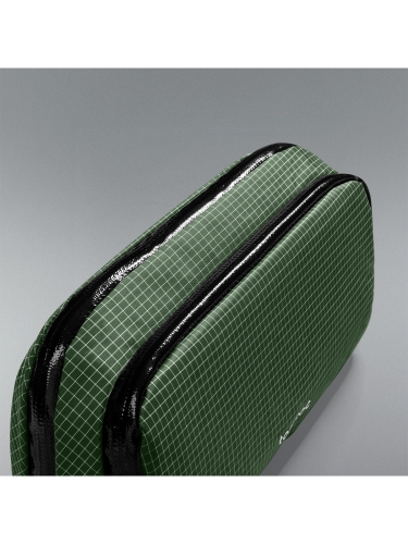 Tomtoc Travel сумка для аксессуаров Light-T12 Electronic Accessory Pouch M 1.8L Green