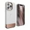 Чехол Elago GLIDE для iPhone 13 Pro Max, прозрачный/розовое золото