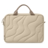 Tomtoc Laptop сумка Terra-A28 Puffy Laptop Carrying Bag 14" (Win) Natural Sand