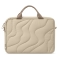 Tomtoc Laptop сумка Terra-A28 Puffy Laptop Carrying Bag 14" (Win) Natural Sand