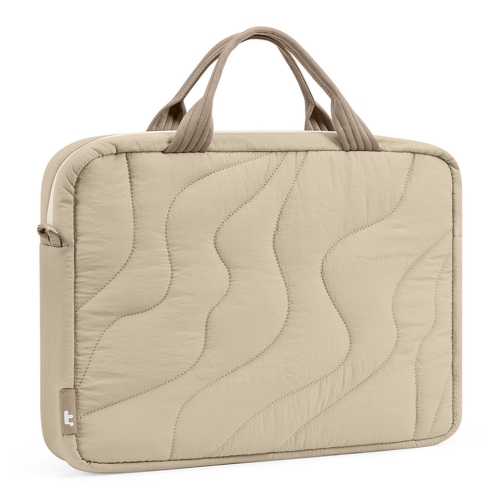 Tomtoc Laptop сумка Terra-A28 Puffy Laptop Carrying Bag 14" (Win) Natural Sand