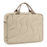 Tomtoc Laptop сумка Terra-A28 Puffy Laptop Carrying Bag 14" (Win) Natural Sand
