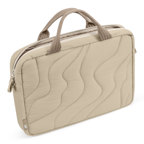 Tomtoc Laptop сумка Terra-A28 Puffy Laptop Carrying Bag 14" (Win) Natural Sand