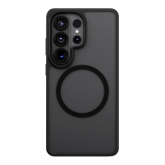 Uniq для Galaxy S26 Ultra чехол Veren Smoky Frost (MagSafe)