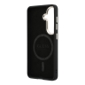 Guess для Galaxy S26+ чехол PU 4G Classic metal logo & Camera Hard Blue (MagSafe)