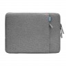 Чехол-папка Tomtoc Laptop Sleeve A13 для ноутбуков 13-13.3'', серый