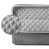 Чехол-папка Tomtoc Laptop Sleeve A13 для ноутбуков 13-13.3'', серый