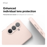 Elago для Galaxy S26+ чехол Magnetic Silicone Lovely Pink (MagSafe)