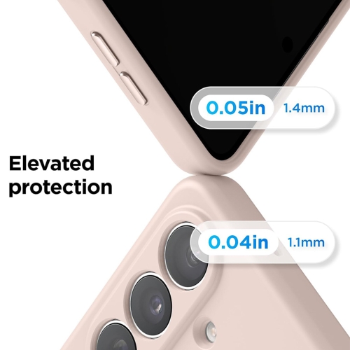 Elago для Galaxy S26+ чехол Magnetic Silicone Lovely Pink (MagSafe)