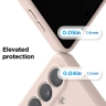 Elago для Galaxy S26+ чехол Magnetic Silicone Lovely Pink (MagSafe)