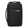 Thule Paramount Convertible Backpack 16L PARACB2116 с отсеком для ноутбука до 15.6 дюймов, черный 3204219