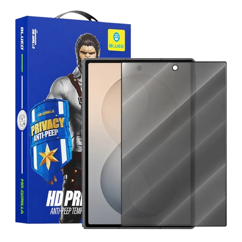 BlueO стекло для Galaxy Z Fold8, Anti-peep Black (приватное)