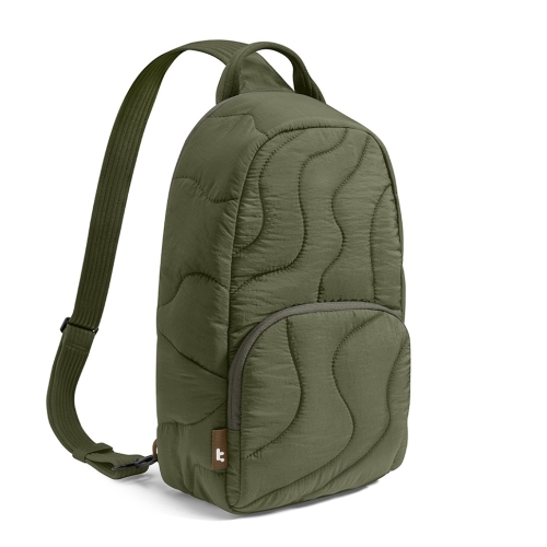 Tomtoc Travel рюкзак для планшетов Terra-T36 Puffy Sling Backpack 11"/10L Greenlands