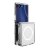 Uniq для Galaxy Z Flip8 чехол LifePro Xtreme Crystal Clear (MagSafe)
