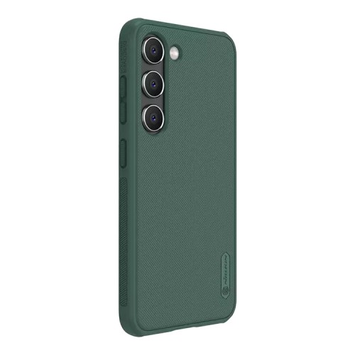 Чехол Nillkin Frosted Shield Pro для Galaxy S23 Plus, зеленый