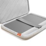 Сумка Tomtoc Defender Laptop Handbag A22 для Macbook Pro/Air 14-13", бежевая (A22D2K1)