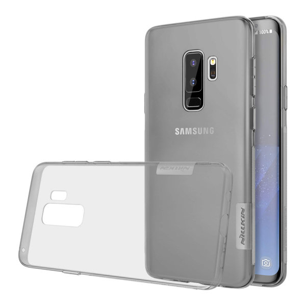 Чехол Nillkin Nature для Galaxy S9 Plus, серый