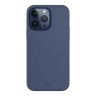Uniq для iPhone 15 Pro Max чехол LINO Blue (Magsafe)
