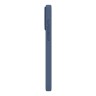 Uniq для iPhone 15 Pro Max чехол LINO Blue (Magsafe)
