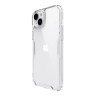 Nillkin для iPhone 15 чехол Nature TPU Pro White