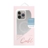 Uniq для iPhone 15 Pro чехол COEHL Lumino Sparkling Silver (MagSafe)