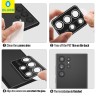 BlueO стекло для Galaxy S24 Ultra, Camera lens Armor metal 5 шт. Black