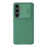 Nillkin для Galaxy S24 чехол CamShield Pro Magnetic Deep Green