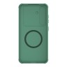 Nillkin для Galaxy S24 чехол CamShield Pro Magnetic Deep Green