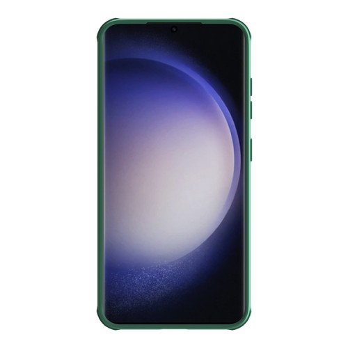 Nillkin для Galaxy S24 чехол CamShield Pro Magnetic Deep Green