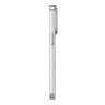 Uniq для iPhone 15 чехол COEHL Glace Silver (MagSafe)