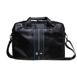 BMW для ноутбуков 15" сумка Computer Bag Carbon Colored lines Black/Blue