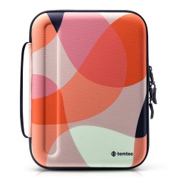 Tomtoc Tablet чехол FancyCase-B06 Portfolio Case 11" Mixed Orange