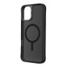 Uniq для iPhone 16 Pro чехол Lifepro Xtreme AF Frost Smoke (MagSafe)